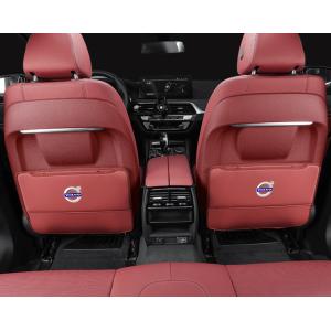 ◆ボルボ VOLVO◆ワインレッド◆車用 シー...の詳細画像1