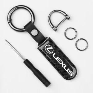 送料無料 102☆LEXUS レクサス用☆キーホルダー キーリング シルバー