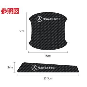 ◆ジープ JEEP◆車用ドアハンドルプロテクタ...の詳細画像1