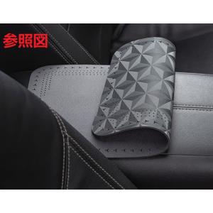 ◆BMW◆ブラック◆車 アームレストマット カ...の詳細画像2