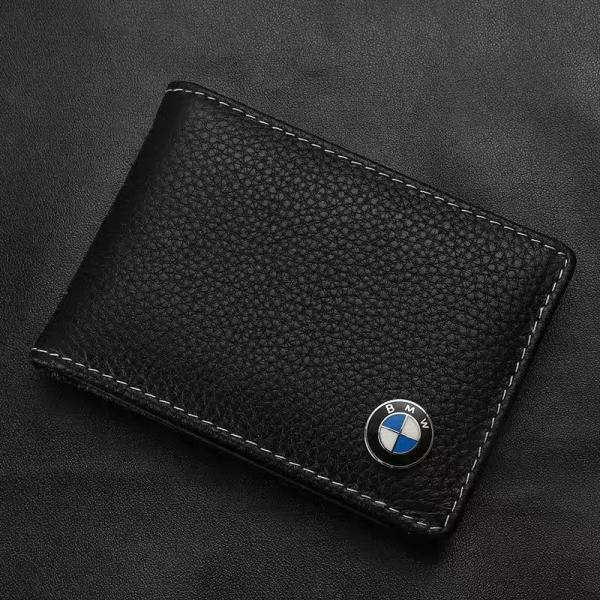 ◆BMW◆ブラック◆免許証ケース カードケース カードホルダー 名刺ファイル カード入れ クレジット...