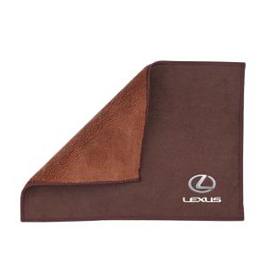 レクサス（LEXUS） 高品質【洗車タオル】マイクロファイバー