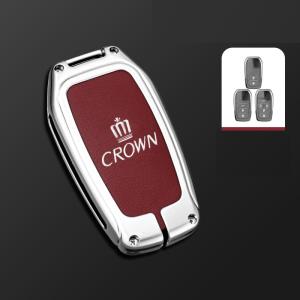 ◆クラウン CROWN◆シルバー/レッド◆スマ...の詳細画像2