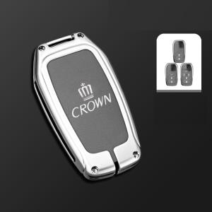 ◆クラウン CROWN◆シルバー/グレー◆スマ...の詳細画像2