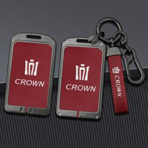 ◆クラウン CROWN◆深錆色/レッド◆スマー...の詳細画像1
