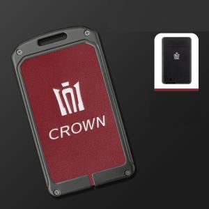 ◆クラウン CROWN◆深錆色/レッド◆スマー...の詳細画像2