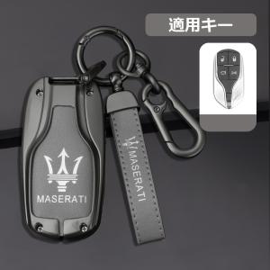 Maserati（マセラティ） マセラティ純正キーリング (メタルラウンド