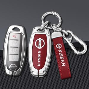 ◆日産 NISSAN◆シルバー/レッド◆スマー...の詳細画像1
