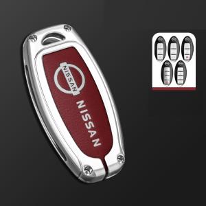 ◆日産 NISSAN◆シルバー/レッド◆スマー...の詳細画像2