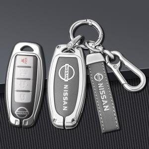 ◆日産 NISSAN◆シルバー/グレー◆スマー...の詳細画像1