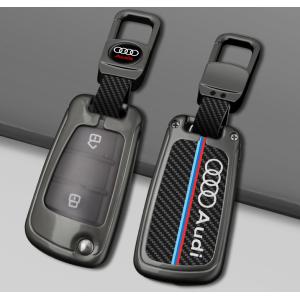 ◆アウディ AUDI◆深錆色◆スマートキーケー...の詳細画像1