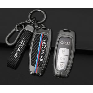 ◆アウディ AUDI◆深錆色◆スマートキーケー...の詳細画像1