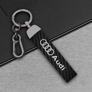 ◆アウディ AUDI◆深錆色◆スマートキーケー...の詳細画像2
