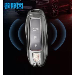 ◆ポルシェ PORSCHE◆深錆色◆スマートキ...の詳細画像4