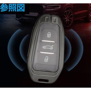 ◆プジョー PEUGEOT◆シルバー◆スマート...の詳細画像4