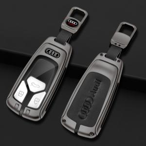 ★アウディ AUDI★深錆色/ブラック★キーケ...の詳細画像1