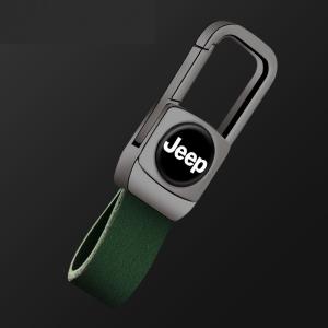 ★ジープ JEEP★深錆色/グリーン★キーケー...の詳細画像3