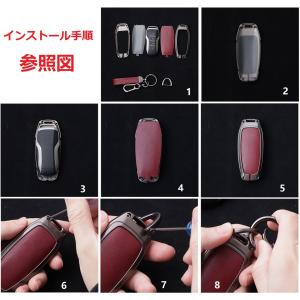 ★レクサス LEXUS★レッド★A番★スマート...の詳細画像3