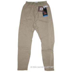 MILITARY（ミリタリー） 米軍 ECWCS Gen3 Level1 アンダーウェアパンツ