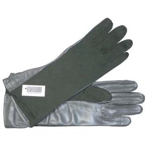 米軍 NOMEX ノーメックス パイロット グローブ GS/FRP-2 セージグリーン