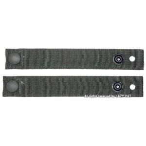MILITARY（ミリタリー） 米軍 ACH ヘルメット用 IMPROVED H-NAPE