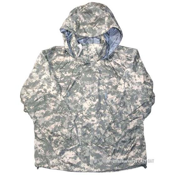 米軍 ECWCS Gen3 Level6 ACUレインジャケット（Gore Tex表記無し) L6 ...