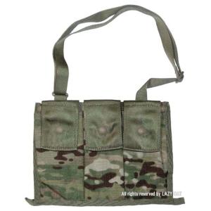 MILITARY 米軍 MOLLE II マルチカム・9mm ピストル マガジン