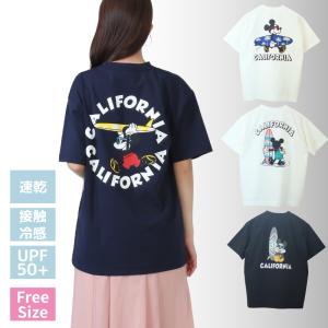 ディズニー ミッキー tシャツ レディース ドラ...の商品画像