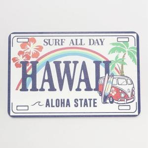 バスマット 大判 珪藻土 速乾 ハワイ ハワイ...の詳細画像2