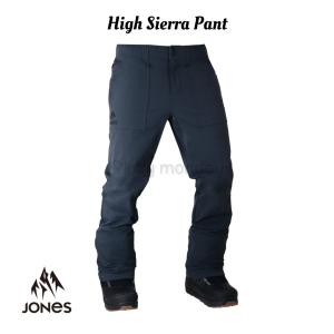 【ベルです】ジョーンズ JONES スノーボードウエア　ビブパンツ JONES SNOWBOARDS（ジョーンズ スノーボード） JONES ジョーンズ