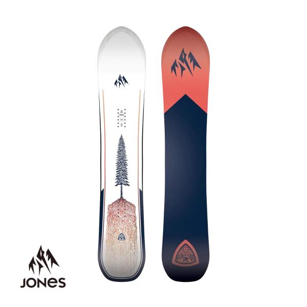 25-26 Jones ジョーンズ スノーボード Women’s Dream Weaver 2.0 ...
