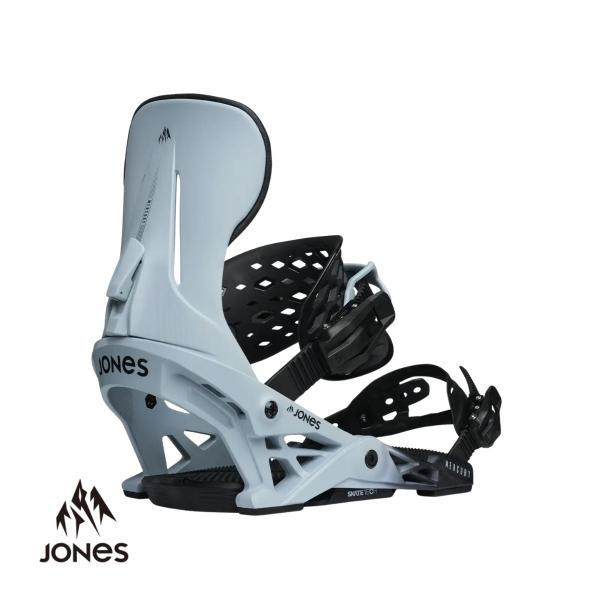 25-26 JONES ジョーンズ ビンディング スノーボード Men’s Mercury バインデ...