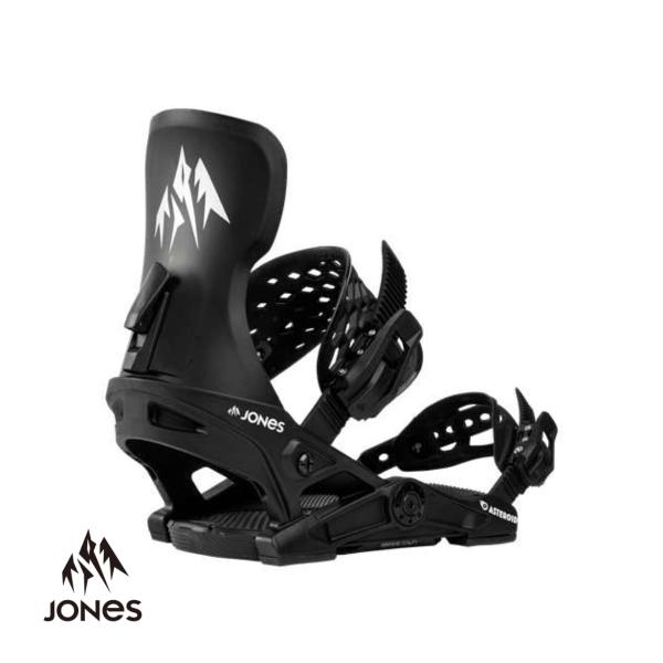予約 26-27 Jones Youth Asteroid ジョーンズ スノーボード バインディング...