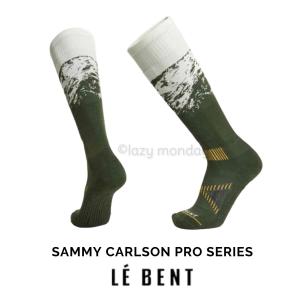 LE BENT SAMMY CARLSON PRO SERIES ルベント ソックス｜lazymonday-japan