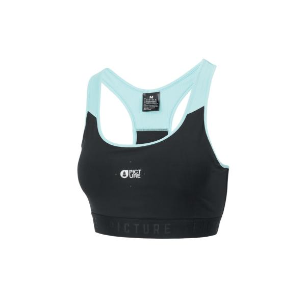 PICTURE ORGANIC CLOTHING IVORY SPORTS BRA