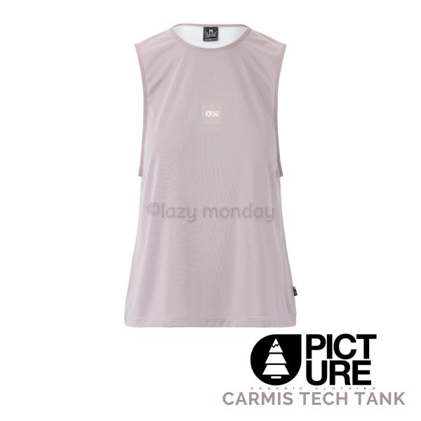 PICTURE ORGANIC CLOTHING CARMIS TECH TANK