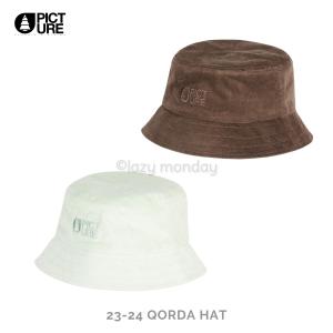 23-24 PICTURE ORGANIC CLOTHING QORDA HAT ハット 正規販売店｜lazymonday-japan