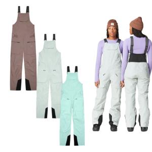 予約 24-25 PICTURE ORGANIC CLOTHING U62 BIB PANTS ピクチャー レディース ビブ パンツ スノー ウェア スノーボード スキー 正規販売店｜lazymonday-japan