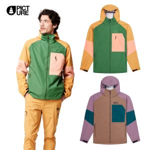 PICTURE ORGANIC CLOTHING ABSTRAL 2.5L JKT メンズ ジャケット 正規販売店｜lazymonday-japan