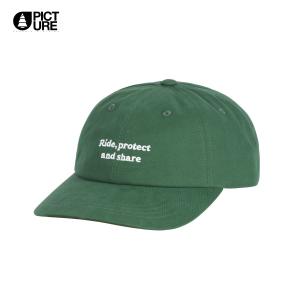 PICTURE ORGANIC CLOTHING ATZAN SOFT CAP キャップ ピクチャー 正規販売店｜lazymonday-japan