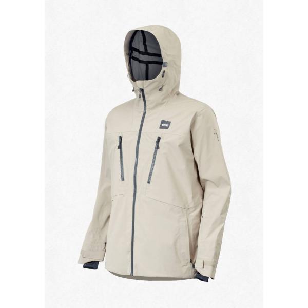PICTURE ORGANIC CLOTHING DEMAIN JKT STONE ピクチャーオーガ...