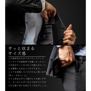 財布 長財布 メンズ財布 ラウンドファスナー ...の詳細画像2