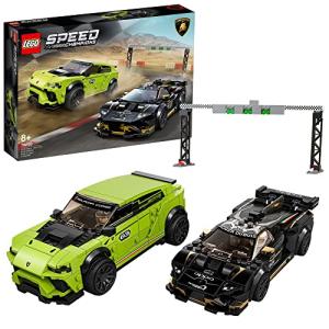 レゴ(LEGO) スピードチャンピオン ランボルギーニ ウルスST-X