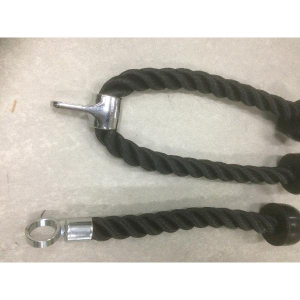 トライセプスロープorシングルロープ