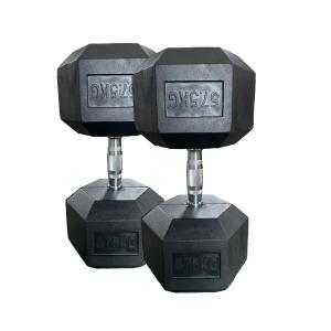 WILD FIT（ワイルドフィット） 固定式 六角ダンベル 30kg 2本セット