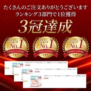 外反母趾 サポーター 内反小趾 矯正 シリコン...の詳細画像2