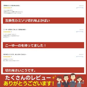 20個 ジレット替刃 ジレット フュージョン ...の詳細画像4