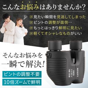 双眼鏡 コンサート 高倍率 ライブ用 10倍 ...の詳細画像4