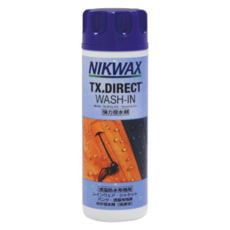 ニクワックス（NIKWAX）（メンズ、レディース）TX.ダイレクトWASH-IN 300ml 防水透...