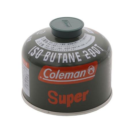 コールマン（Coleman） 純正イソブタンガス燃料 230G 5103A200T キャンプ ストー...